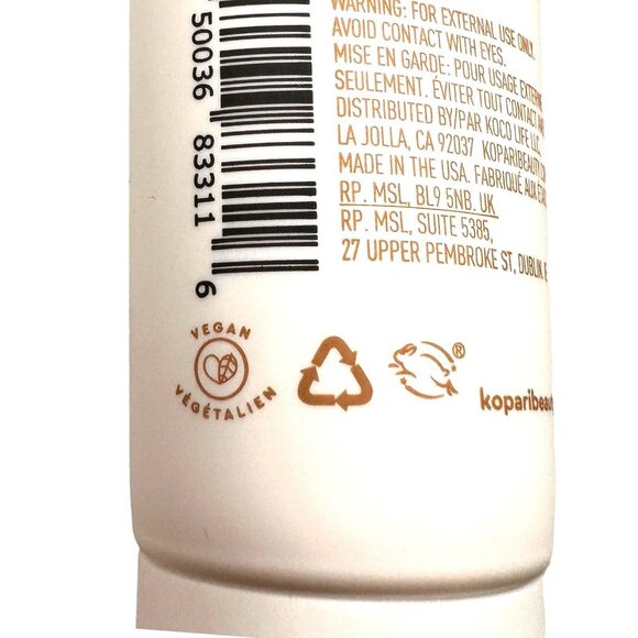 KOPARI Beauty Ultra Restore Body Butter with Hyaluronic Acid 1 oz Travel Size - Picture 4 of 6